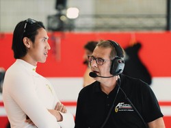 GTWCE: Sean Ingin Lanjutkan Momentum Bagus di Nurburgring