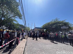 Stok LPG 5 SPBE di Banyuwangi-Situbondo Menipis Imbas Demo Blokir Jalan