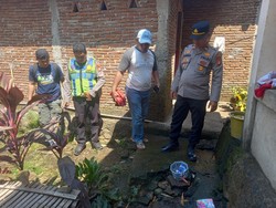 Kronologi Kakak Tewas Ditebas Adik Kandung di Takalar Saat Mandikan Cucu