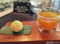 Seru! Eksplorasi Jamu Kekinian dengan Teknik Seduh Kopi di The Art of Jamu