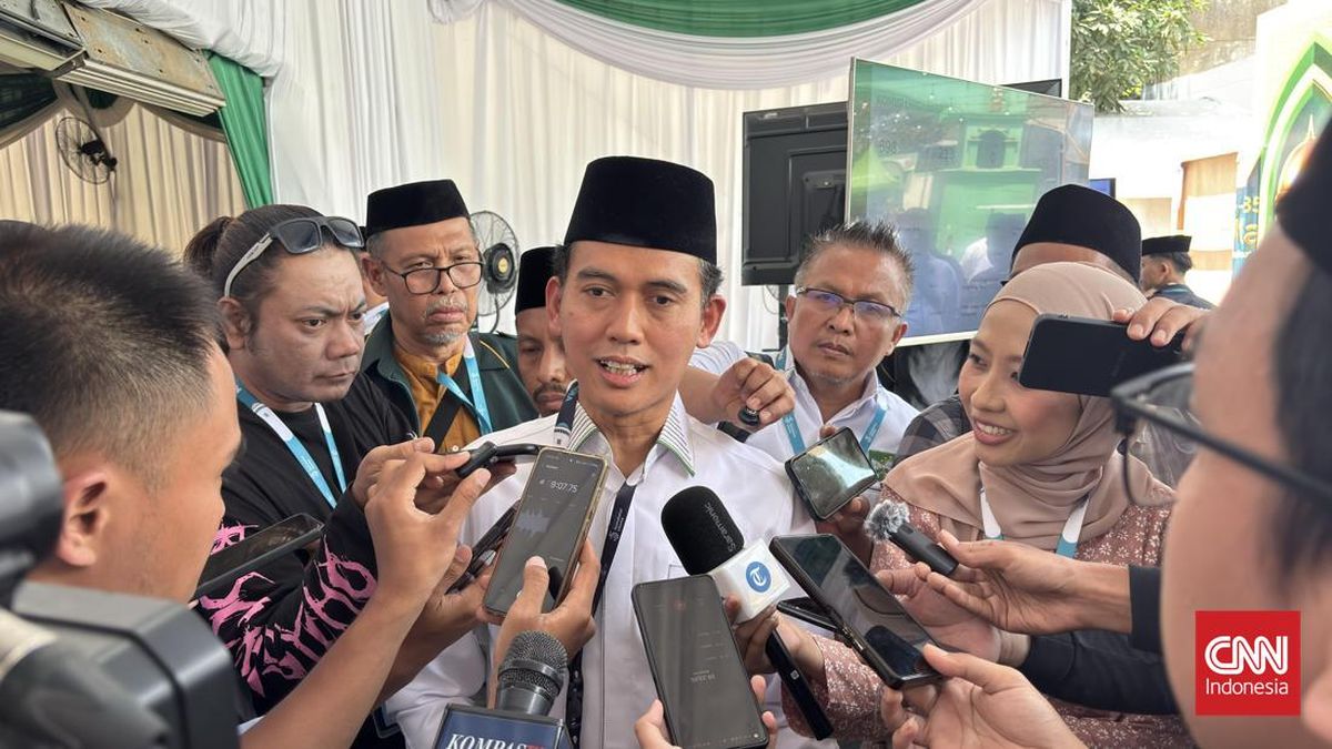 Muktamar NU Sepakat Larang Rais Aam-Ketum Rangkap Jabatan Politik