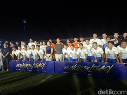 Resmi! PSIM Kenalkan 26 Pemain Jelang Super League 2026/2027