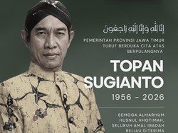 Topan Srimulat Meninggal, Ini Perjalanan Karier Sang Pelawak Senior