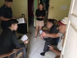 Buka Jasa Makcomblang-Kawin Pesanan, WNA Tiongkok Diciduk Imigrasi
