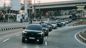 Komunitas pengguna mobil Mitsubishi Xforce tergabung dalam Xforce Owner Club (Xfoc) Indonesia kembali menggelar acara Touring Kemerdekaan pada 22-24 Agustus 2026.