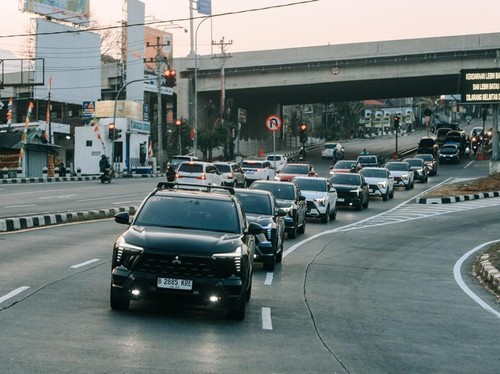 Komunitas pengguna mobil Mitsubishi Xforce tergabung dalam Xforce Owner Club (Xfoc) Indonesia kembali menggelar acara Touring Kemerdekaan pada 22-24 Agustus 2026.