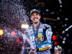 Finis Kedua di Sprint Race MotoGP Aragon, Alex Marquez Puas
