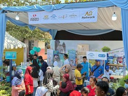 Artha Graha Dukung Pengembangan Ekonomi Daerah Lewat Kebumen Travel Mart