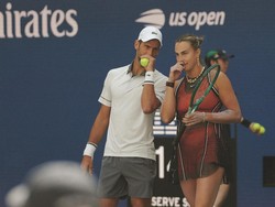 Gaya Aryna Sabalenka Pakai Dress Menerawang di US Open, Tuai Kontroversi