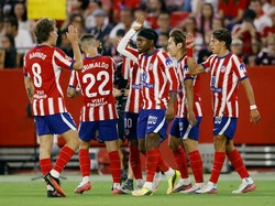 Sevilla Vs Atletico: Los Colchoneros Menang 3-1