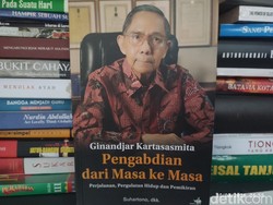 Ginandjar, Nasionalisme Ekonomi, dan Para Anak Didiknya