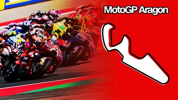 Berita Olahraga Terkini CNN Sport : LIVE REPORT MotoGP Aragon 2026