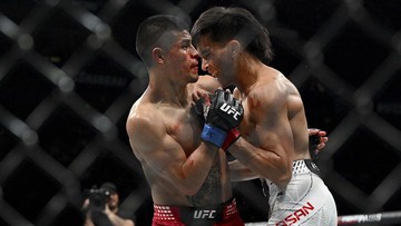 Liputan Olahraga CNN Sport : Ranking UFC Kelas Terbang usai Bilal Hasan Gulung Rojas