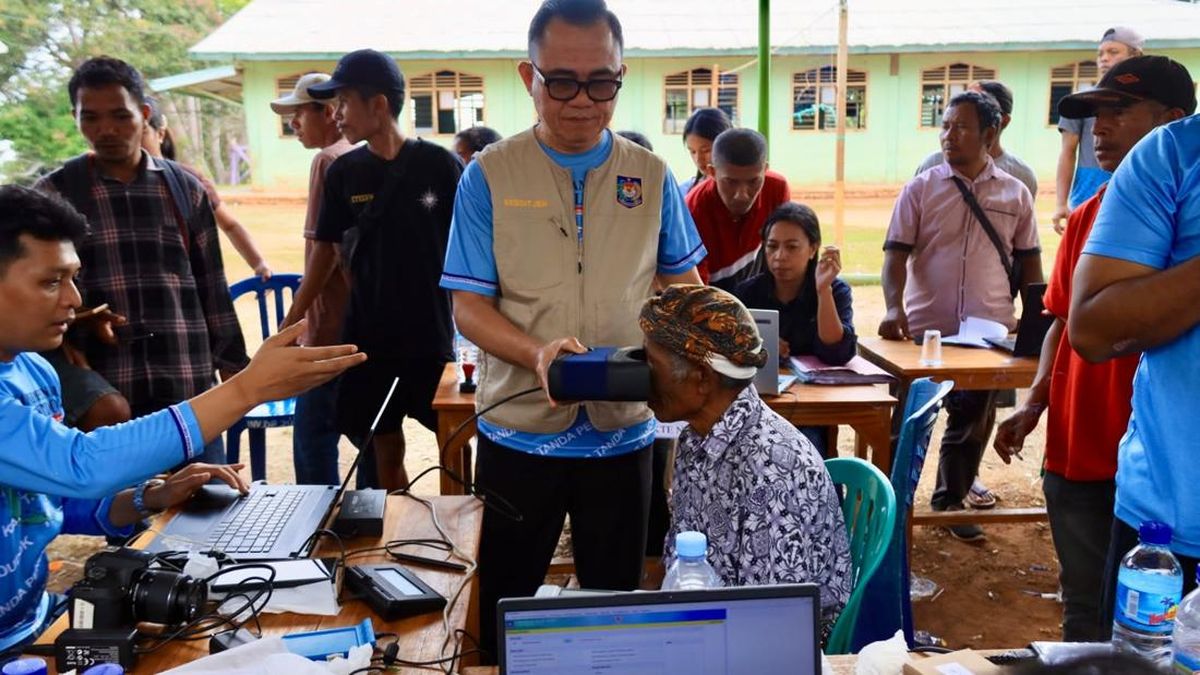 Aksi Tim Dukcapil, 6 Hari Pulihkan 11.225 Dokumen Warga Pascagempa NTT