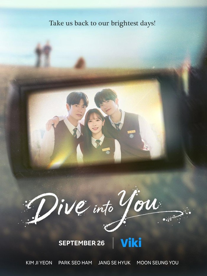 Dive into You