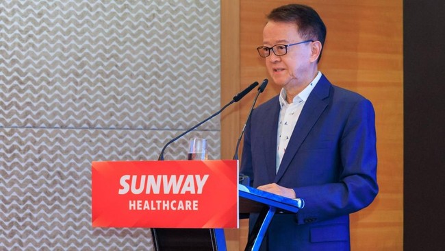 Sunway Bidik Pasien Kalimantan, Ekspansi RS di Malaysia