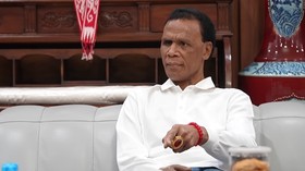 Hercules Rosario Marshal pimpinan GRIB Jaya