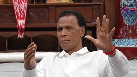 Hercules Rosario Marshal pimpinan GRIB Jaya