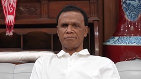 Hercules Rosario Marshal pimpinan GRIB Jaya