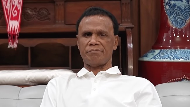 Hercules Rosario Marshal pimpinan GRIB Jaya