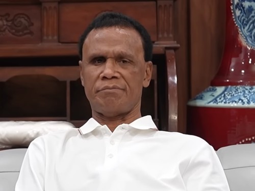Hercules Rosario Marshal pimpinan GRIB Jaya