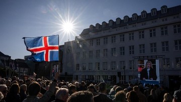 Islandia Tolak Buka Kembali Negosiasi Gabung Uni Eropa