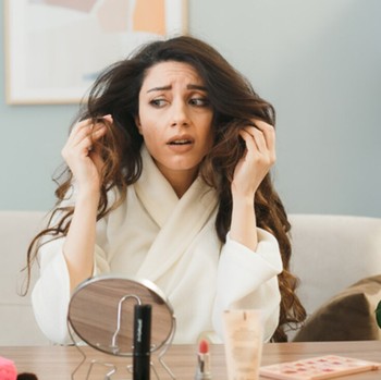 5 Cara Sederhana untuk Atasi Bad Hair Day