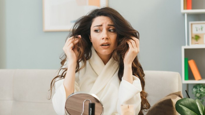 5 Cara Sederhana untuk Atasi Bad Hair Day