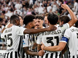 Penampilan Hebat dari Juventus