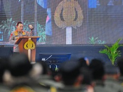 Kapolri: Garda Satya NKRI Jadi Mitra Polri Jaga Keutuhan Bangsa