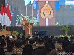 Kapolri Hadiri Silaturahmi Eks JI Garda Satya NKRI: Seperti Reuni Keluarga