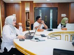 Kemensos Bangun LENSA SR, Jaga Informasi Sekolah Rakyat Valid