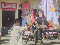 Fisik Kedodoran, 285 Atlet Klungkung Digenjot TNI Jelang Porprov Bali 2027