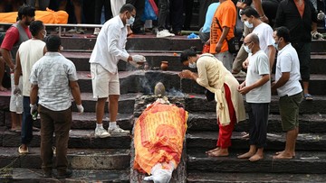 Korban Tewas Banjir Nepal Tembus 750 Orang, 3.000 Lebih Masih Hilang