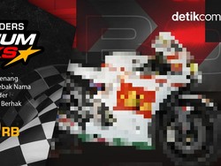 Tebakannya Jitu! Ini 3 Pemenang yang Berhasil Kenali Motor Legendaris