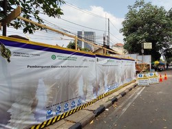 Pemprov Jabar Bikin Gapura Baru, Lokasinya di Perbatasan Depok dengan Jaksel