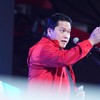 Menpora Erick Thohir memberikan apresiasi kepada Chef de Mission Asian Games 2026, Todotua Pasaribu jelang keberangkatan kontingen ke Aichi-Nagoya, Jepang.