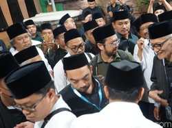 KH Miftachul Akhyar Kembali Terpilih Jadi Rais Aam PBNU