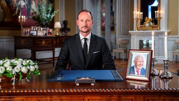 Kata-kata Raja Baru Norwegia Haakon VIII usai Sang Ayah Wafat