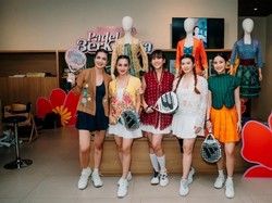 Padel Berkebaya, Cara Unik Indonesia Kaya Lestarikan Budaya Bangsa