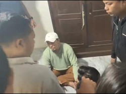 Pria Cabuli Anak Pakai Borgol dan Rantai di Sumenep Ternyata Ayah Kandung