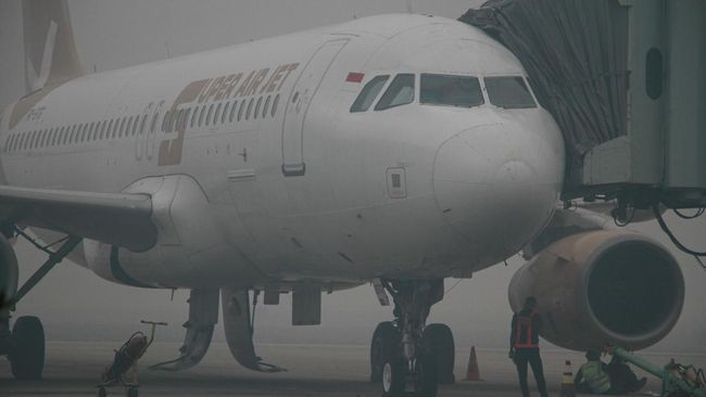 4 Alternatif Transportasi Saat Penerbangan Cancel Akibat Abu Vulkanik