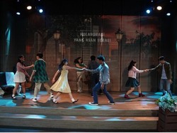 Musikal Inklusif Jemari Kecil Buka Rangkaian Pentas Galeri Indonesia Kaya