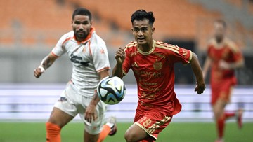 Pelatih Brisbane Kagum dengan Persija: Mereka Kejam di Sepertiga Akhir