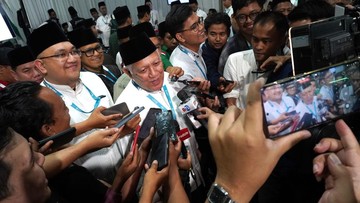 Gus Kikin Teken Kontrak Jam'iyyah Usai Ditetapkan Jadi Ketum PBNU