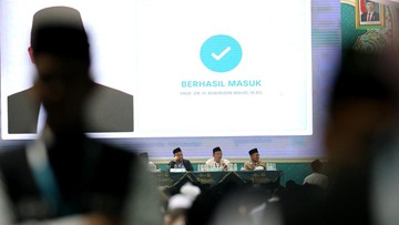 Memahami AHWA, Mekanisme Baru Pilih Ketum PBNU di Muktamar Jombang