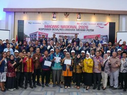 54 Pengurus KDKMP dari 31 Provinsi Belajar Kelola Koperasi di Lamongan