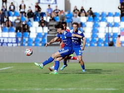 PSIM Vs Persita: Rekor Buruk Hantui Pesta HUT ke-97 Laskar Mataram