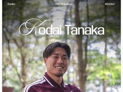 Rekrut Kodai Tanaka, PSM Makassar Sudah Punya 10 Pemain Asing