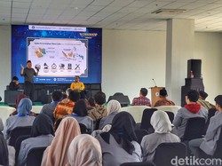 Transformasi Pendidikan, Kampus Islam Didorong Jadi Produsen AI